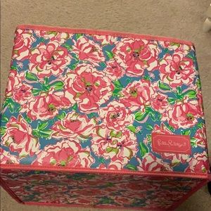 Lilly Pulitzer Storage